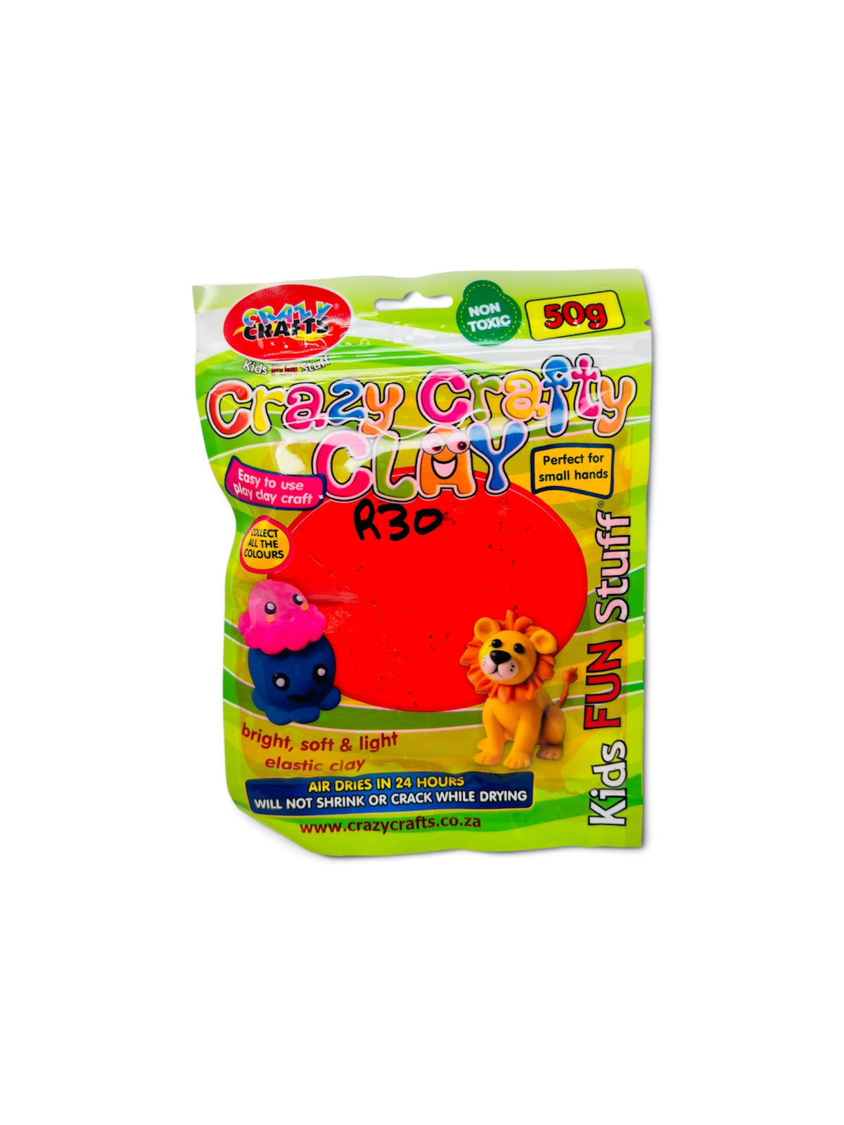 Craft Clay (50g)