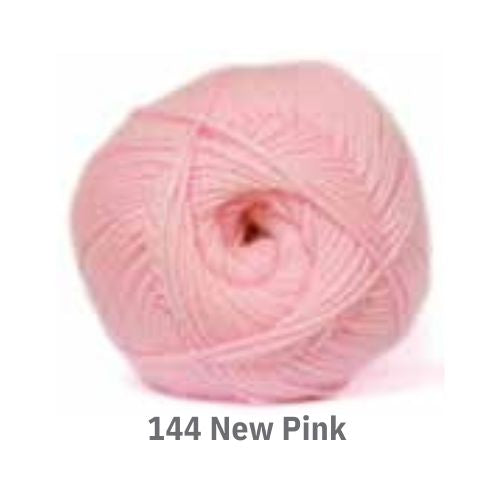 Charity Double Knit Pullskein Plain Colours 100g