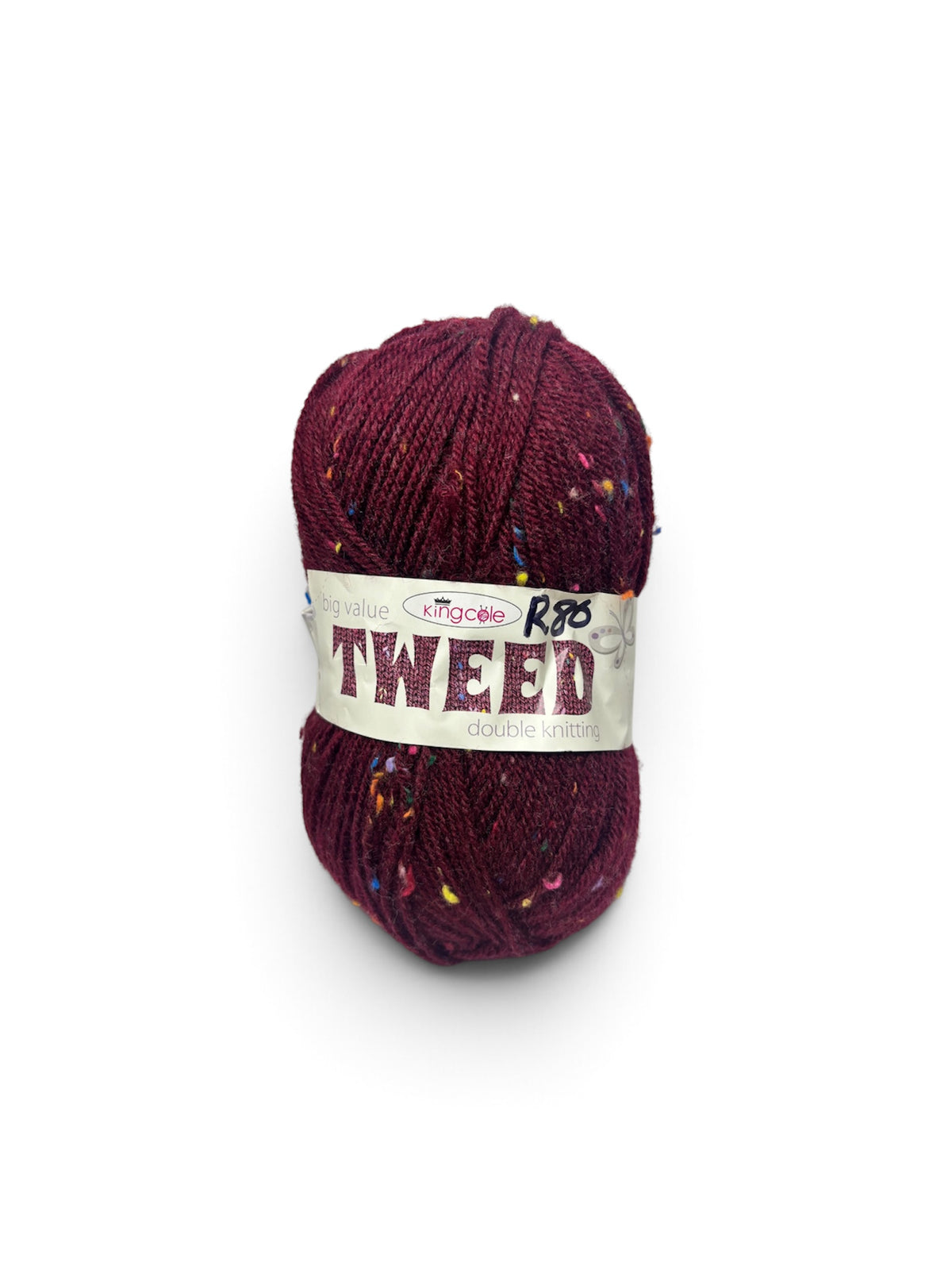 King Cole Big Value Tweed Double Knit