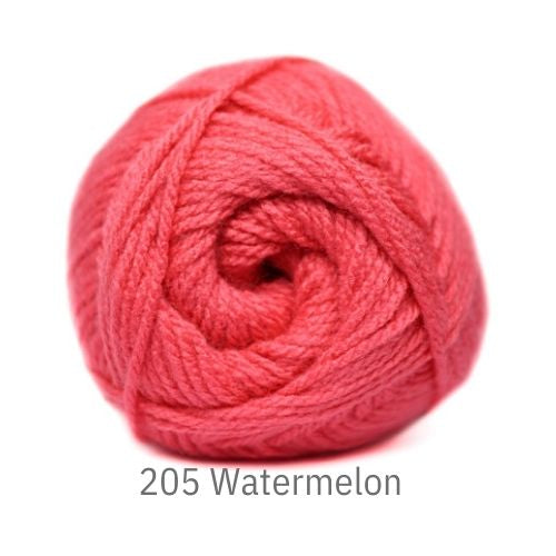 Charity Double Knit Pullskein Plain Colours 100g