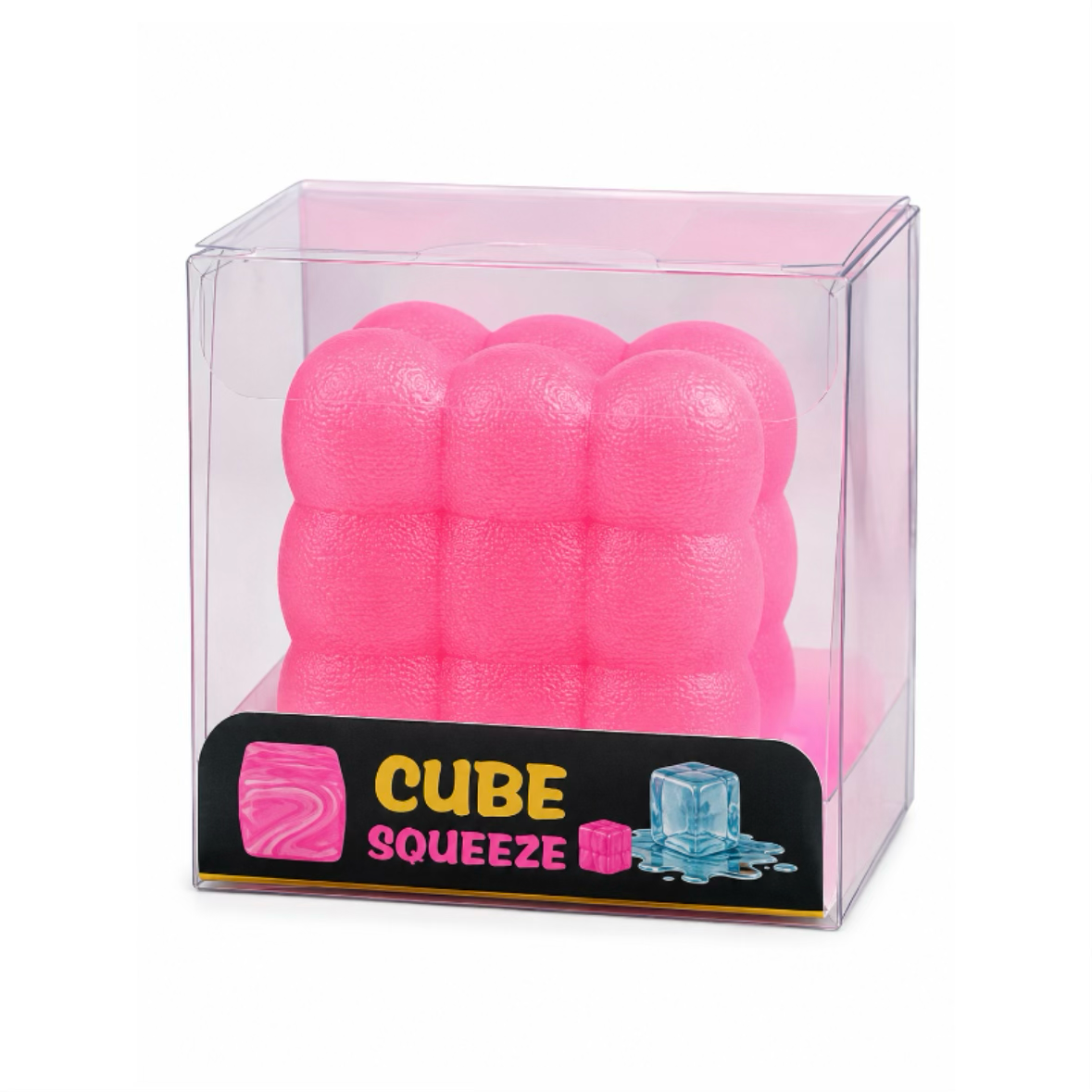 Cube Squeeze Squishy