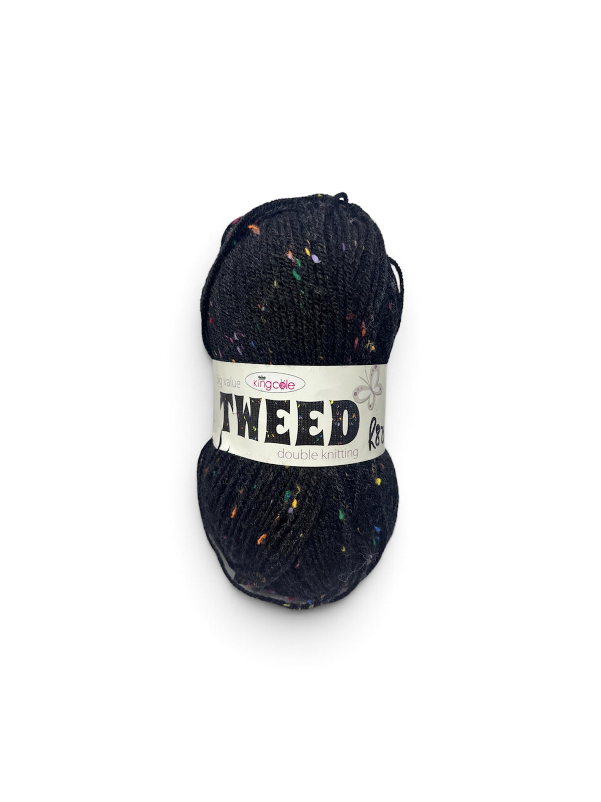 King Cole Big Value Tweed Double Knit