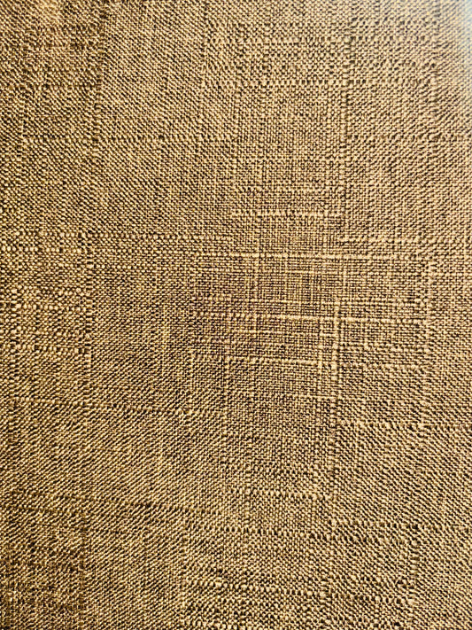 Premium Upholstery Fabric - Light Brown (Per Meter)