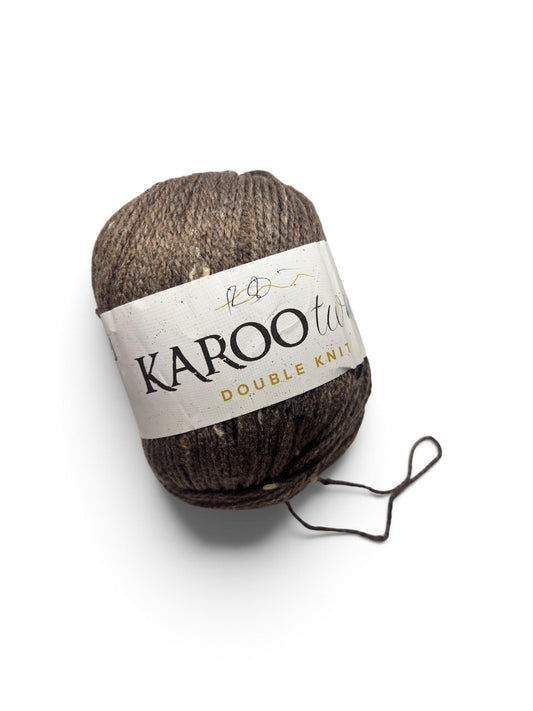 Elle Karoo Tweed Double Knit
