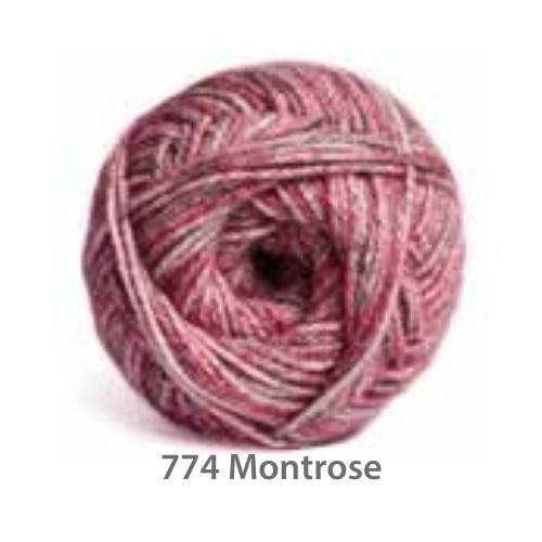 Charity Double Knit Pullskein Print (100g)