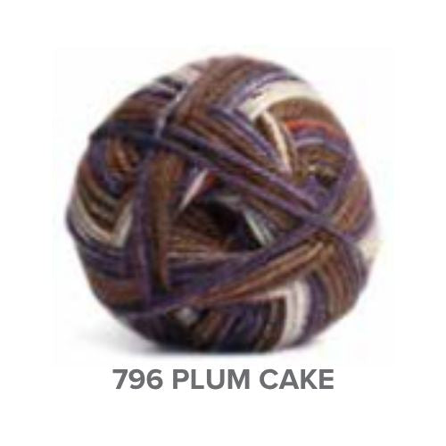 Charity Double Knit Pullskein Print (100g)