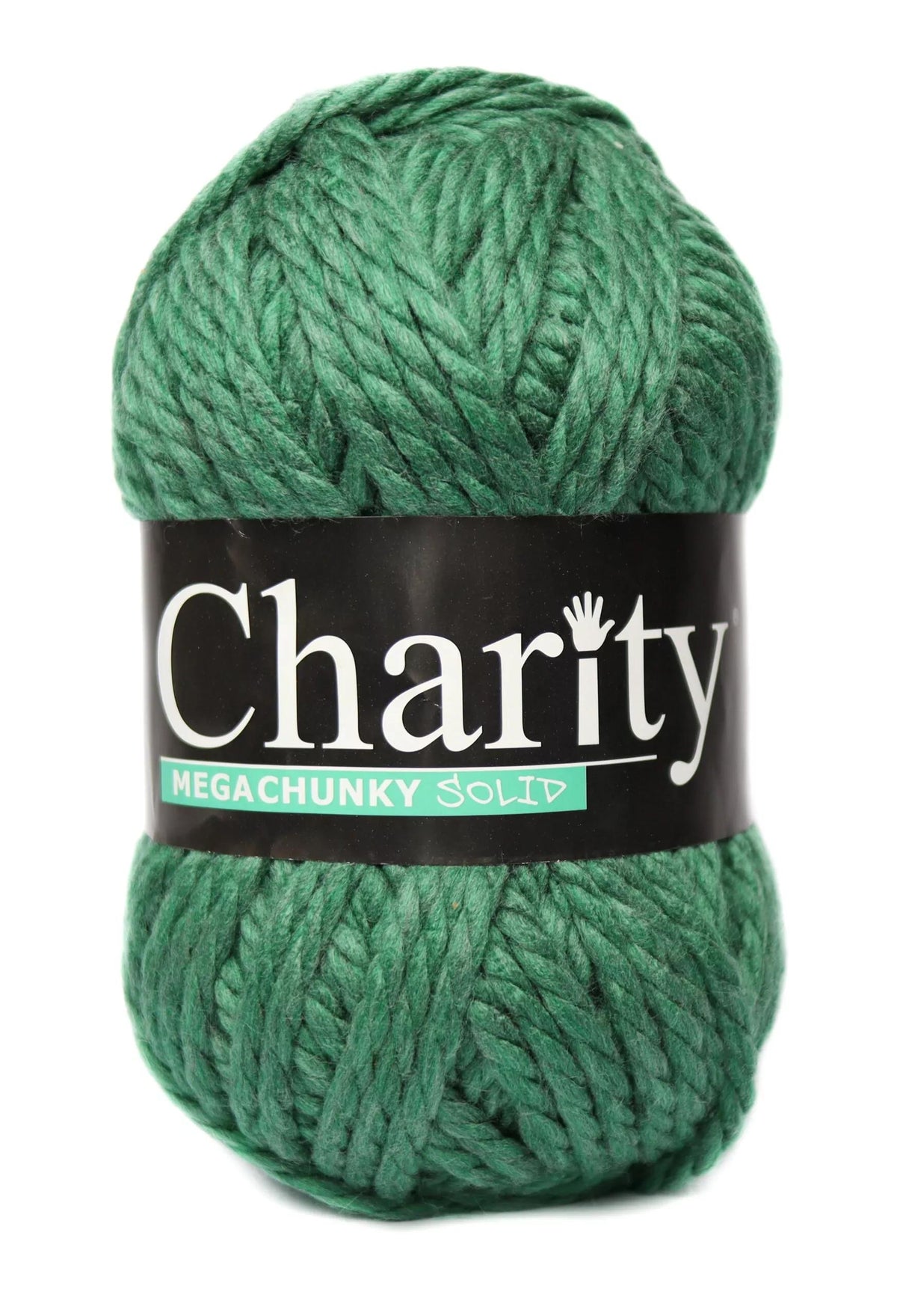 Charity MegaChunky Solid Wool x2