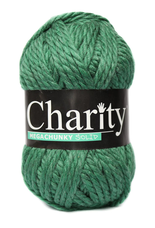 Charity MegaChunky Solid Wool x2