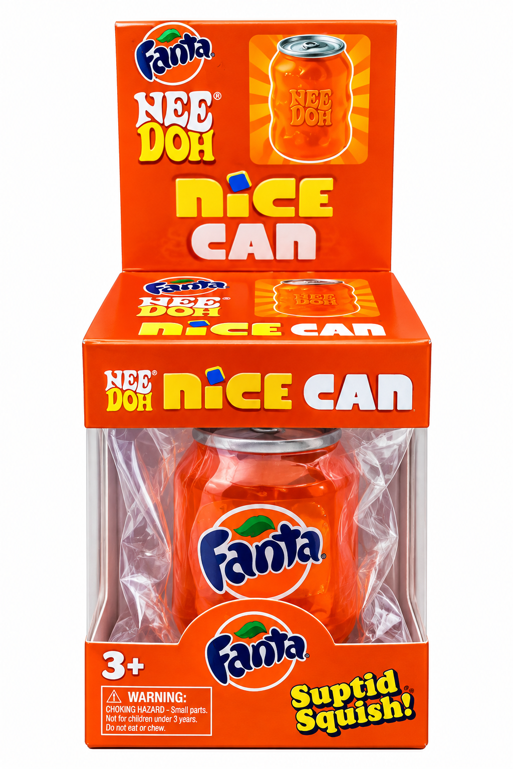 Soda Squishy