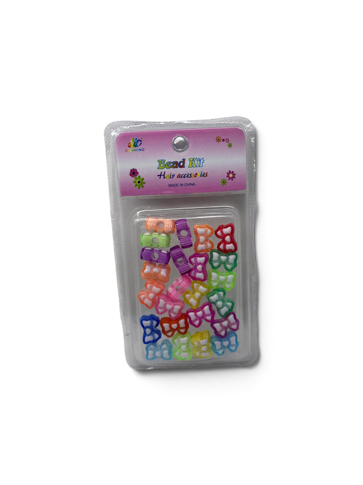 Assorted Hair Bead Accessories