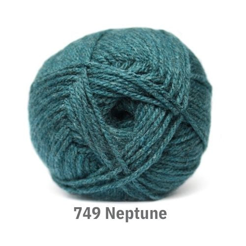 Charity Double Knit Pullskein Plain Colours 100g