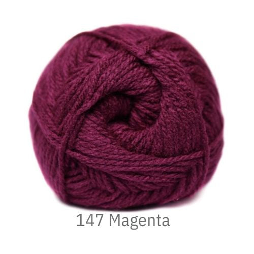 Charity Double Knit Pullskein Plain Colours 100g