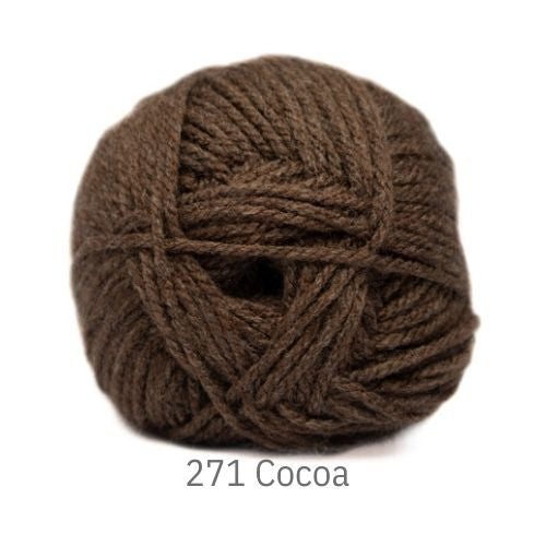 Charity Double Knit Pullskein Plain Colours 100g