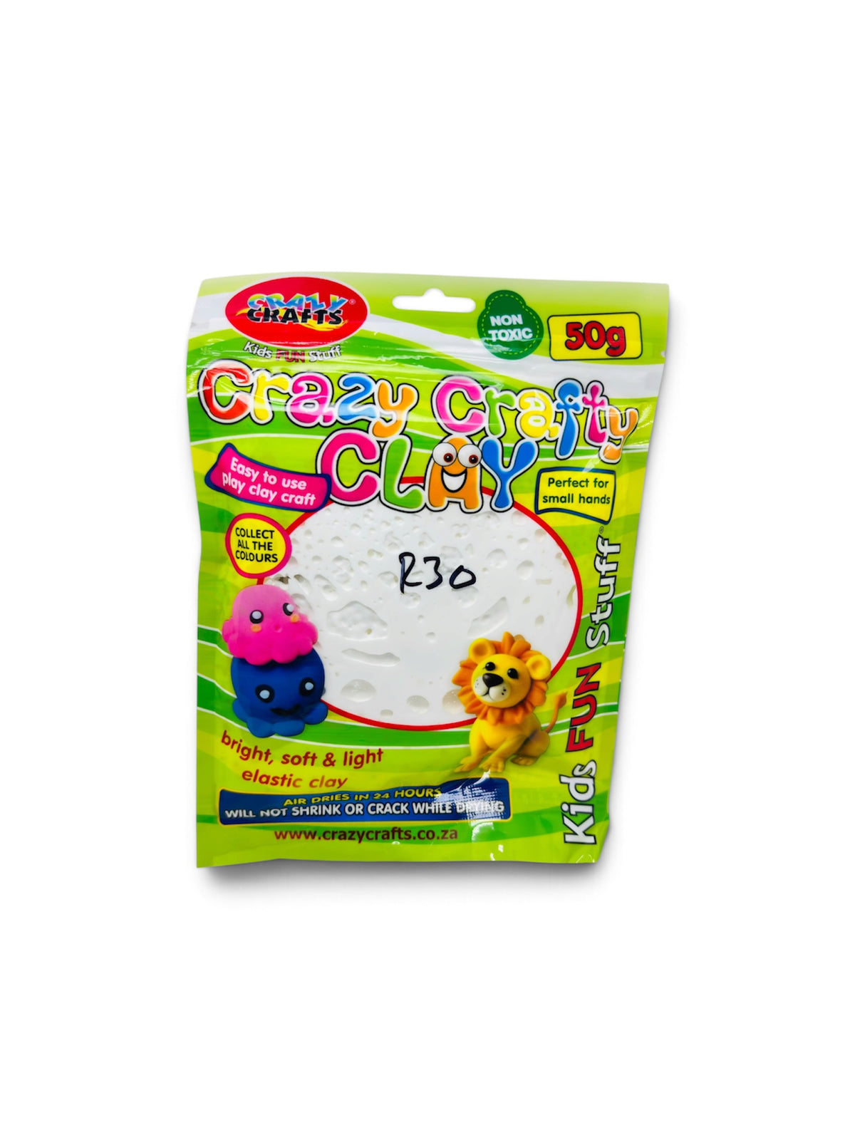 Craft Clay (50g)