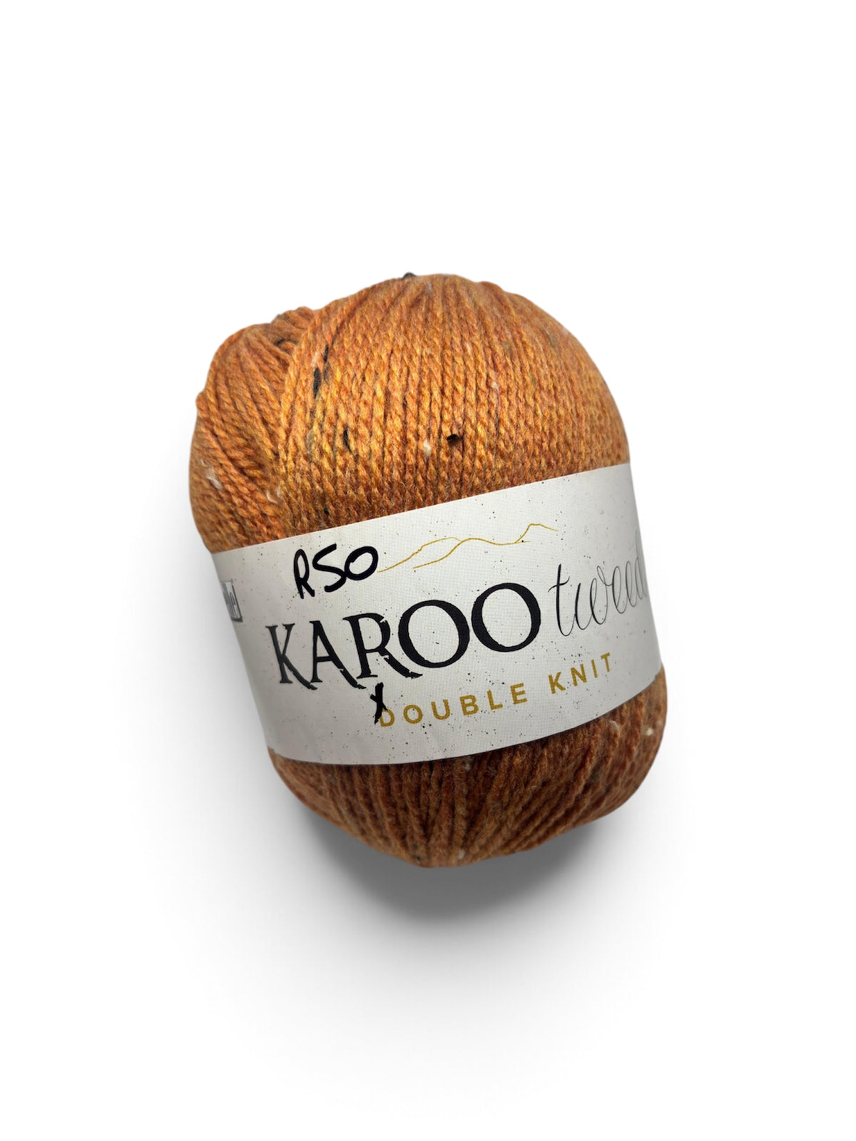 Elle Karoo Tweed Double Knit