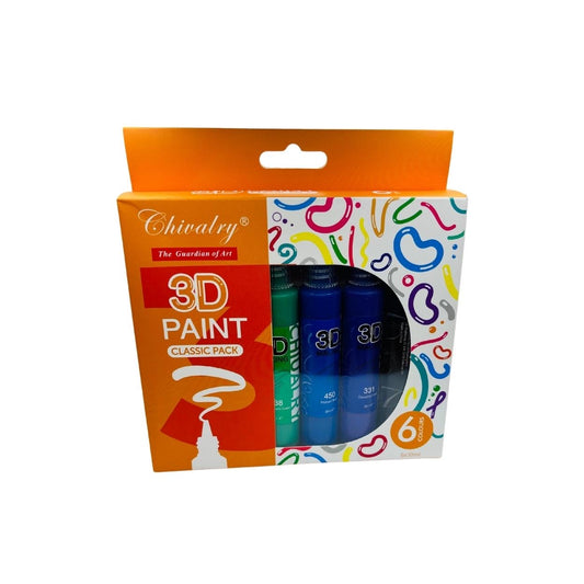 3D Paint Pack