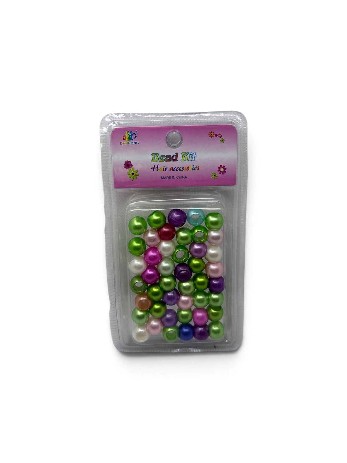 Assorted Hair Bead Accessories
