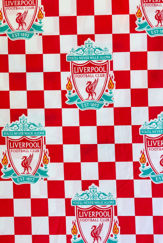 Microfibre Sheeting Fabric-Liverpool