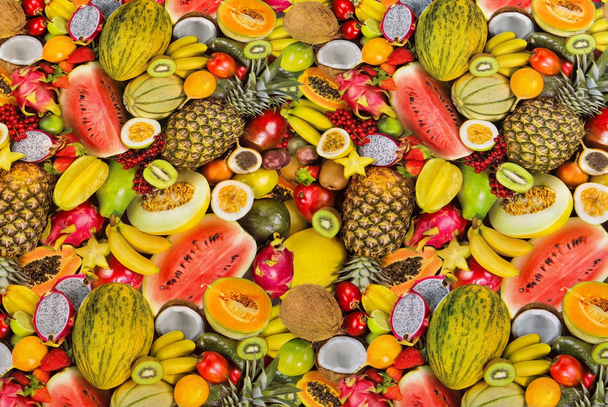 PVC Tabling- Fruit Mix