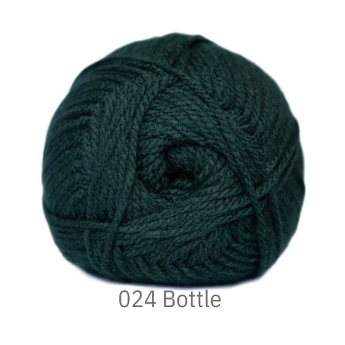 Charity Double Knit Pullskein Plain Colours 100g
