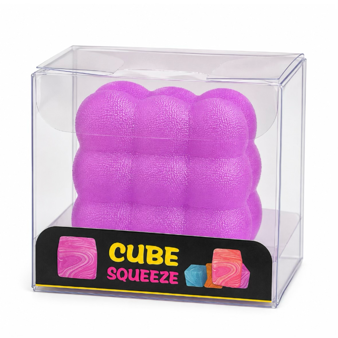 Cube Squeeze Squishy
