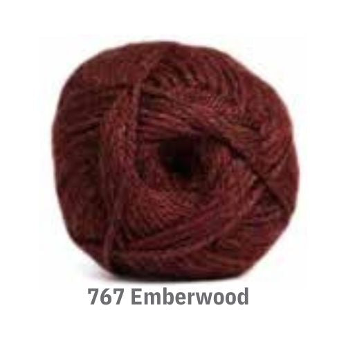 Charity Double Knit Pullskein Plain Colours 100g
