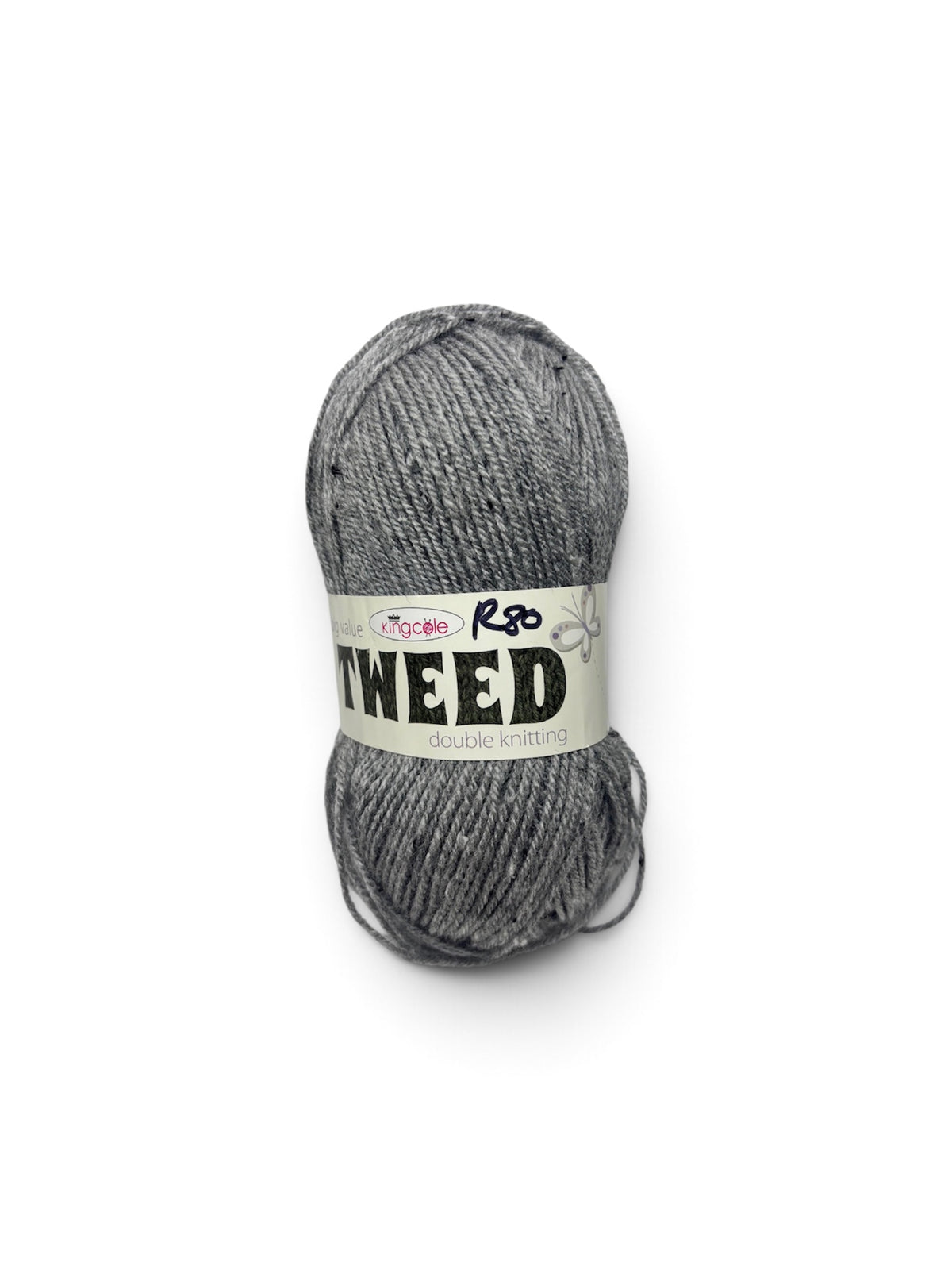King Cole Big Value Tweed Double Knit