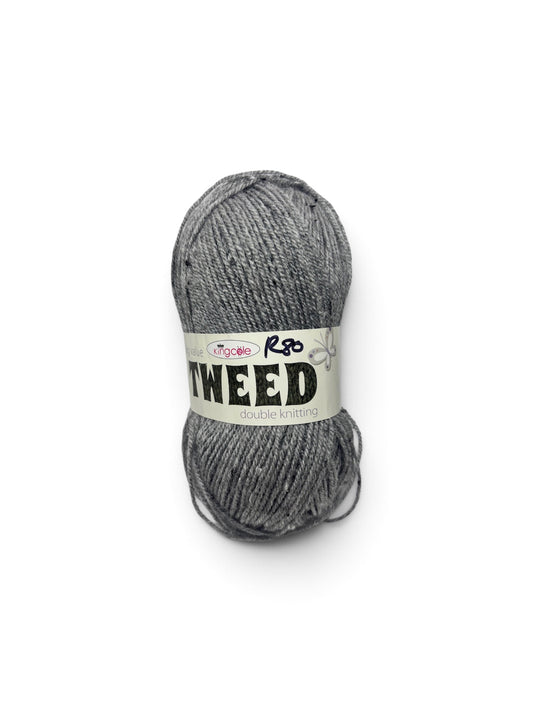 King Cole Big Value Tweed Double Knit