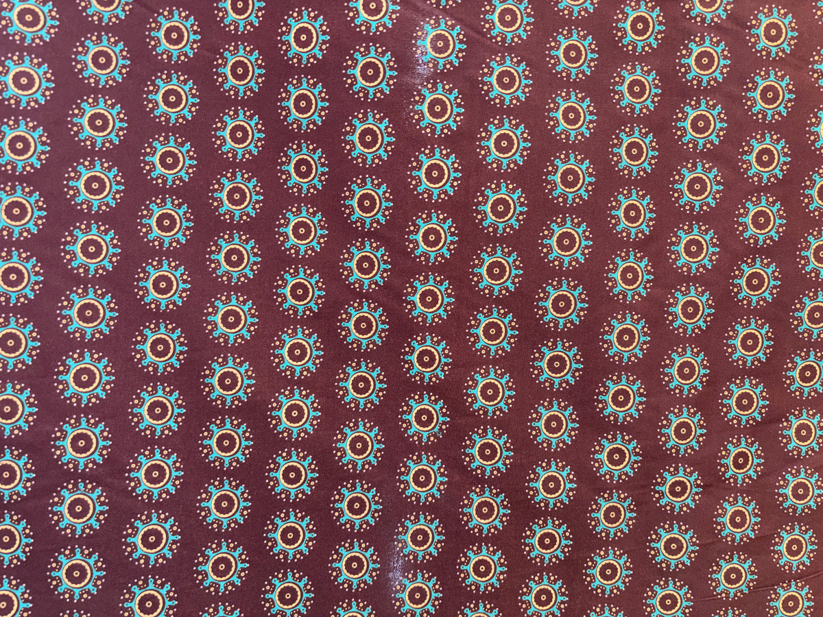 Shweshwe Fabric