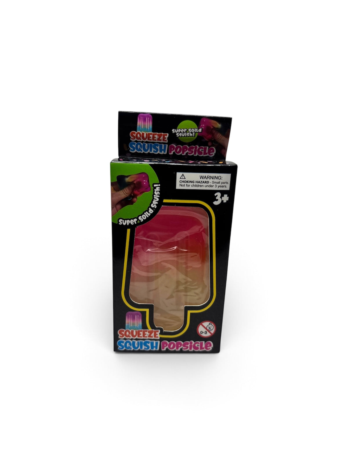 Popsicle Squishy