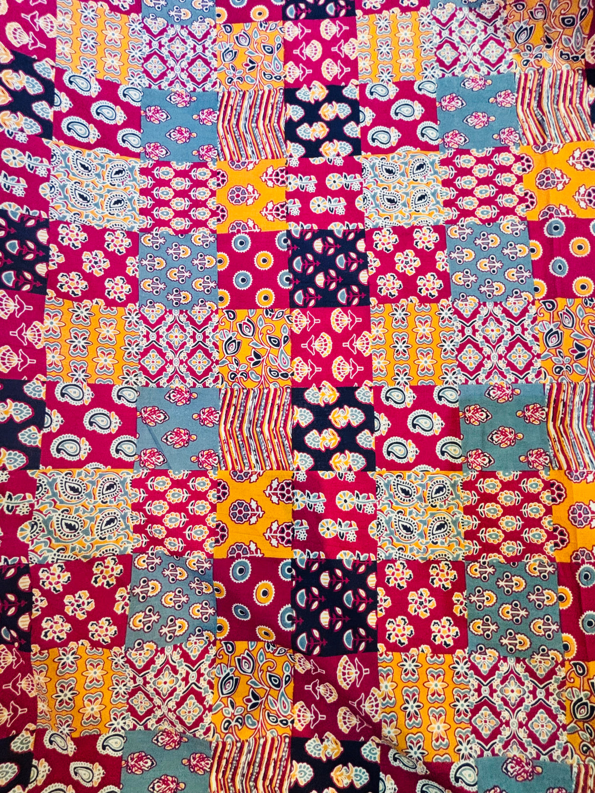 Batik Printed-Ethnic