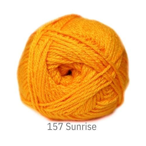 Charity Double Knit Pullskein Plain Colours 100g