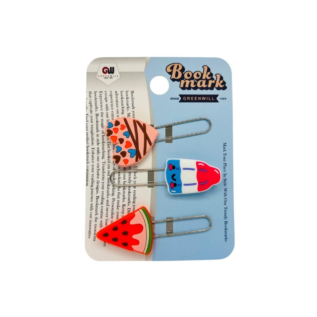 Book marks (Pack Of 3)