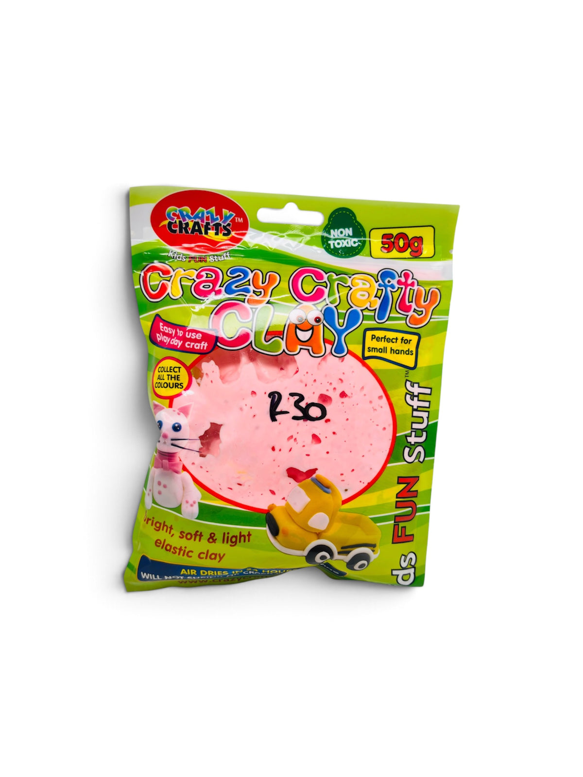 Craft Clay (50g)