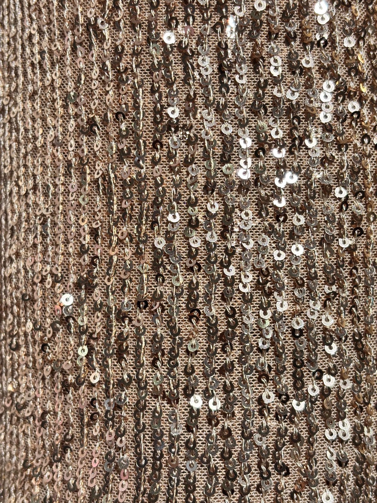 Sequin Dress And Clothing Fabric (Per Meter)