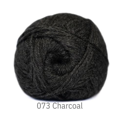 Charity Double Knit Pullskein Plain Colours 100g