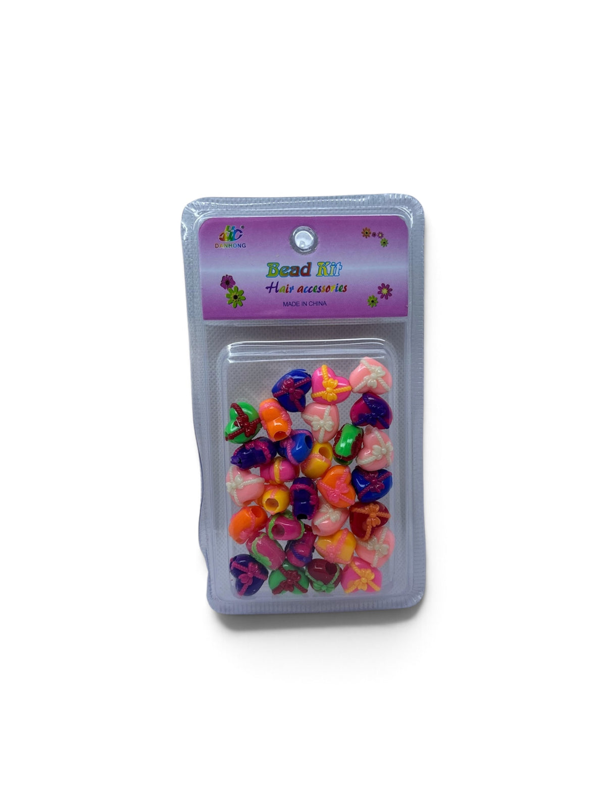 Assorted Hair Bead Accessories