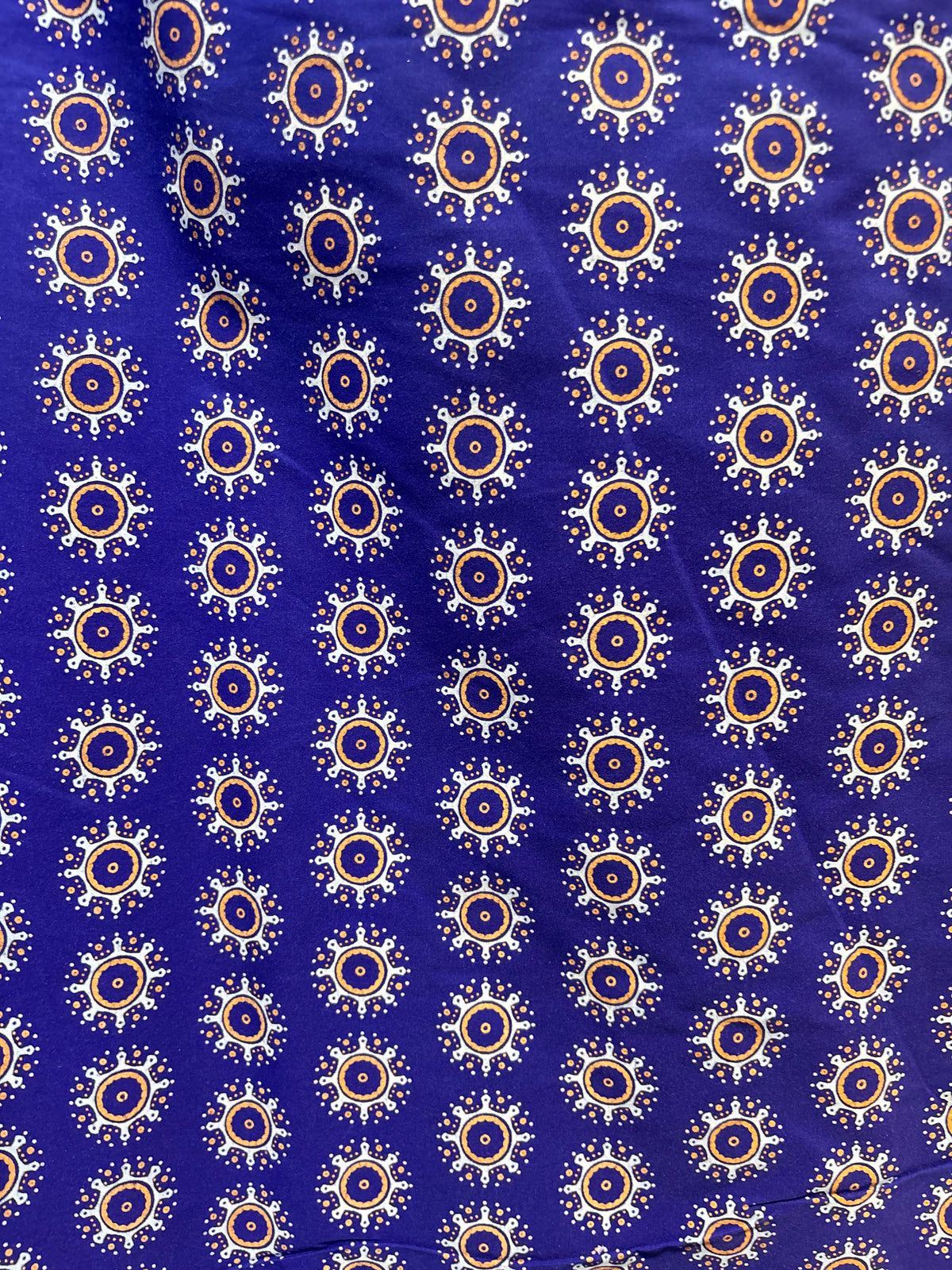 Shweshwe Fabric