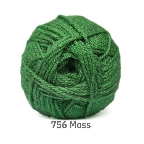 Charity Double Knit Pullskein Plain Colours 100g