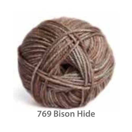 Charity Double Knit Pullskein Print (100g)