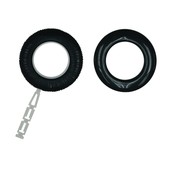 Duo Eyelet Rings-44mm