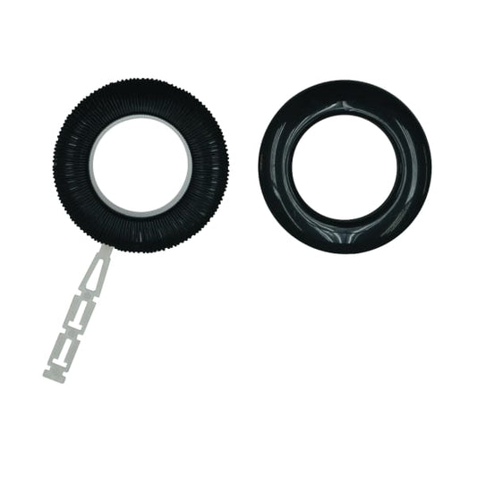 Duo Eyelet Rings-44mm