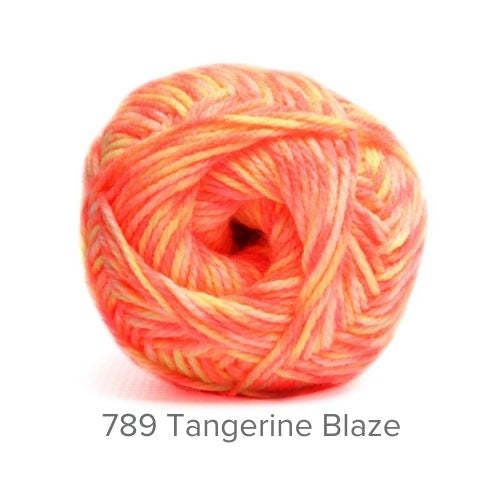 Charity Double Knit Pullskein Print (100g)