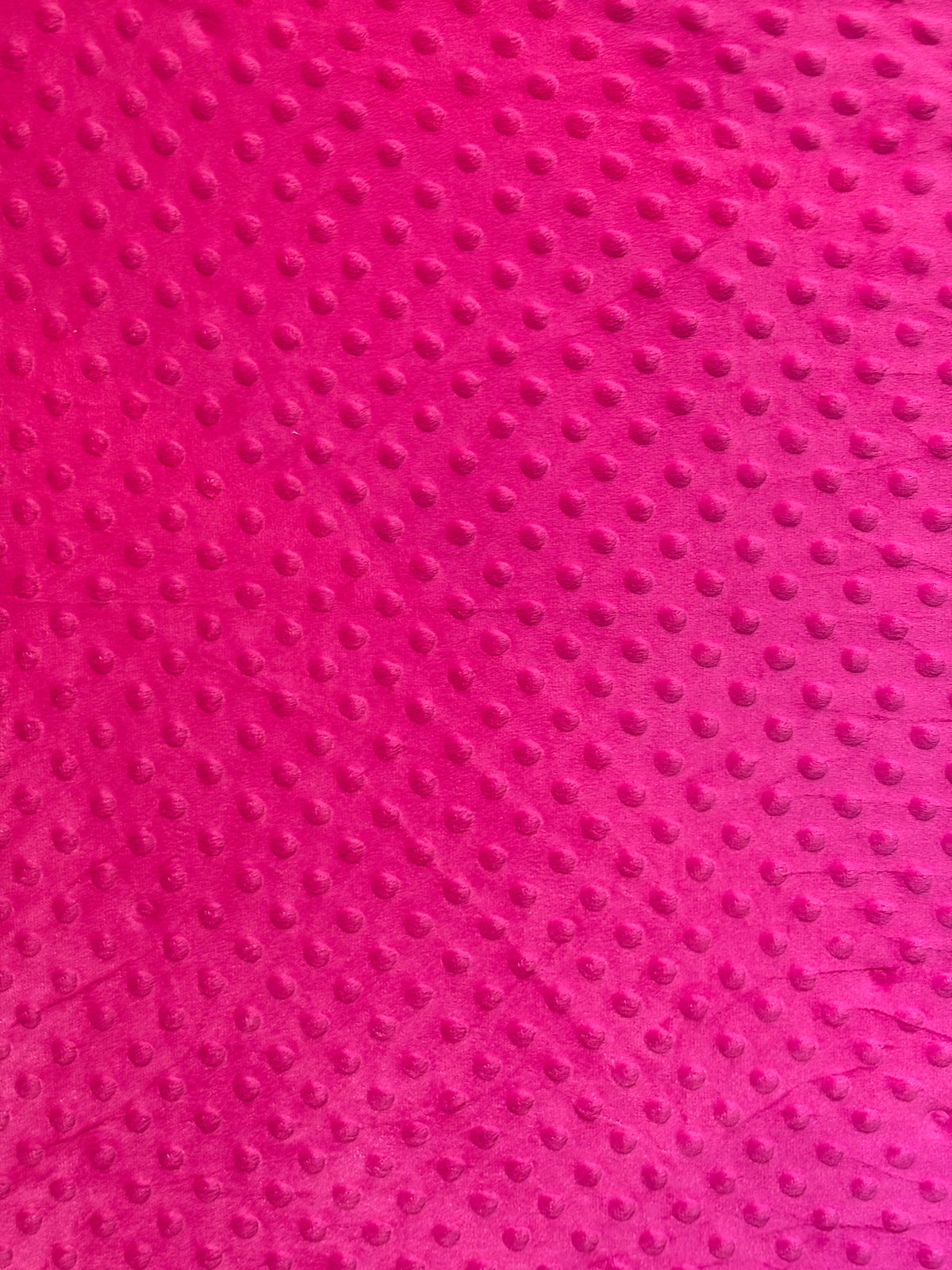 Minky Fleece