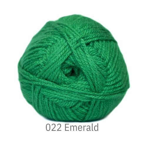 Charity Double Knit Pullskein Plain Colours 100g