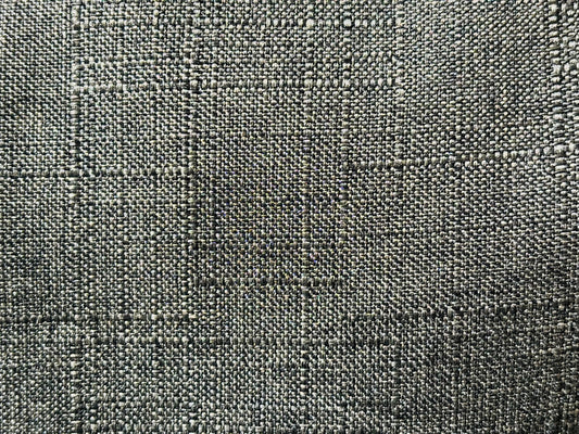 Premium Upholstery Fabric - Grey (Per Meter)