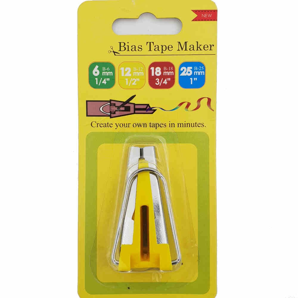 Bias Tape Maker