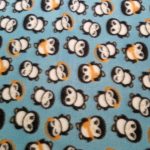 Polar Fleece-Printed