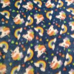 Polar Fleece-Printed