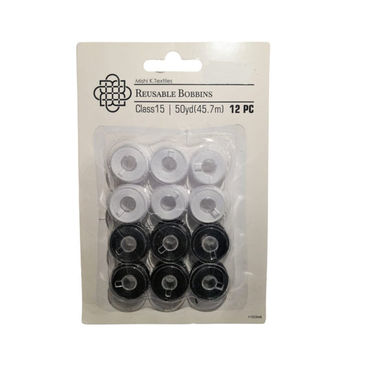 Reusable Bobbins